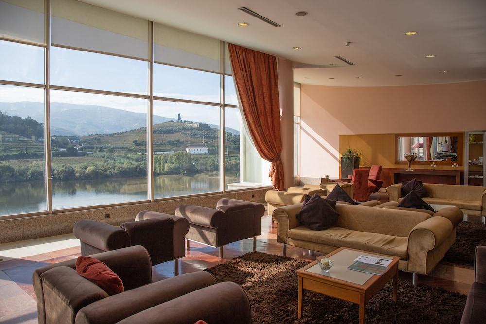 Hotel Regua Douro Peso da Régua Εξωτερικό φωτογραφία