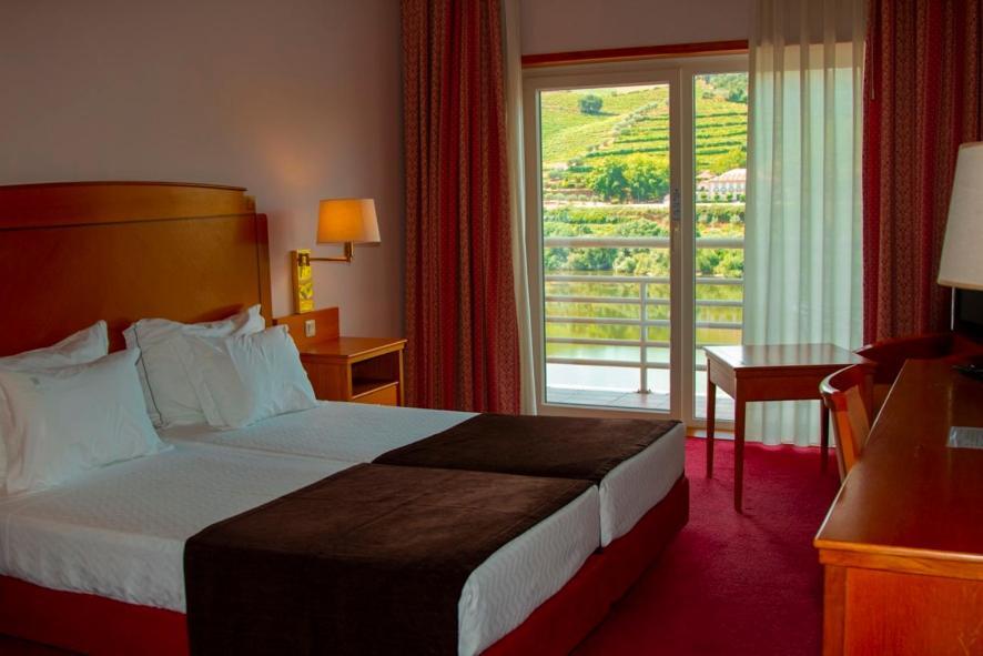 Hotel Regua Douro Peso da Régua Εξωτερικό φωτογραφία
