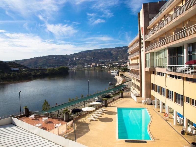 Hotel Regua Douro Peso da Régua Εξωτερικό φωτογραφία