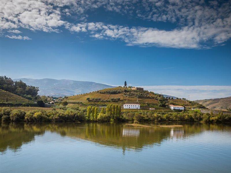 Hotel Regua Douro Peso da Régua Εξωτερικό φωτογραφία