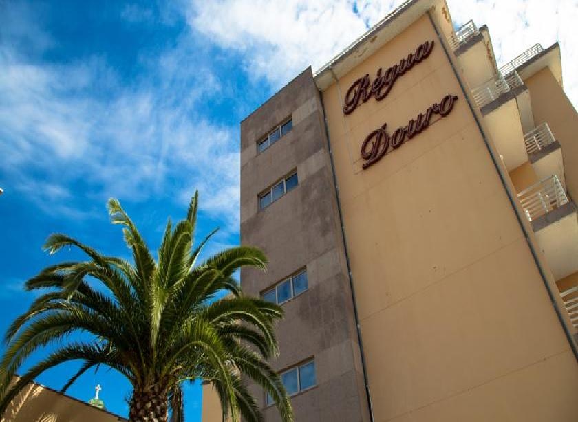 Hotel Regua Douro Peso da Régua Εξωτερικό φωτογραφία
