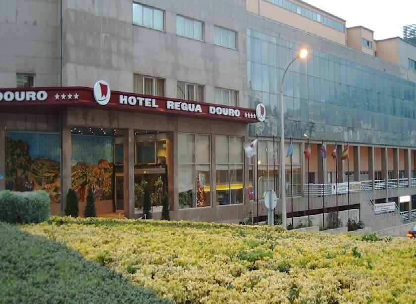 Hotel Regua Douro Peso da Régua Εξωτερικό φωτογραφία