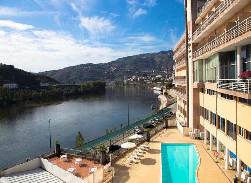 Hotel Regua Douro Peso da Régua Εξωτερικό φωτογραφία