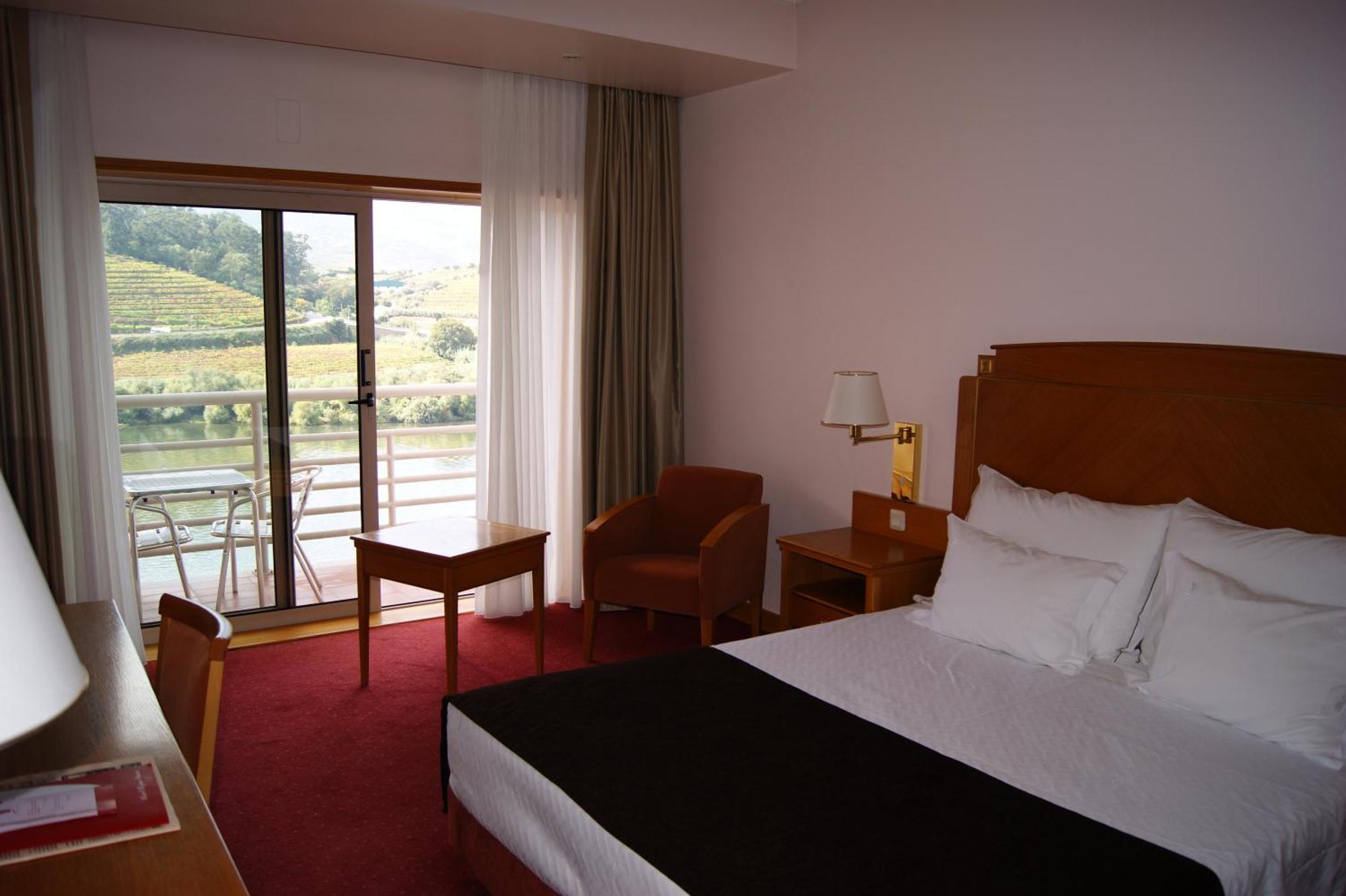Hotel Regua Douro Peso da Régua Εξωτερικό φωτογραφία
