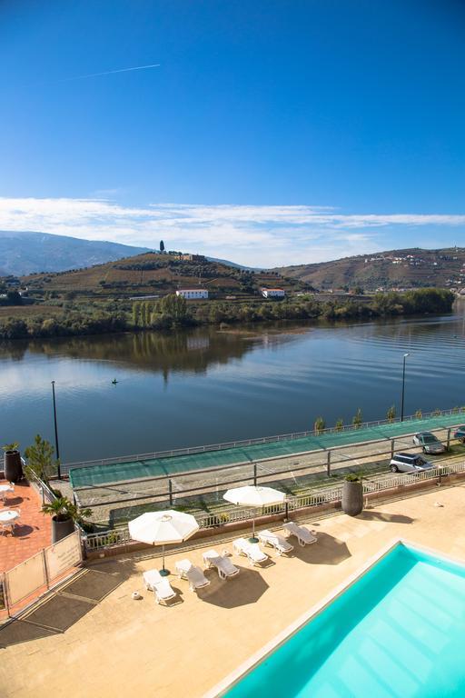 Hotel Regua Douro Peso da Régua Εξωτερικό φωτογραφία