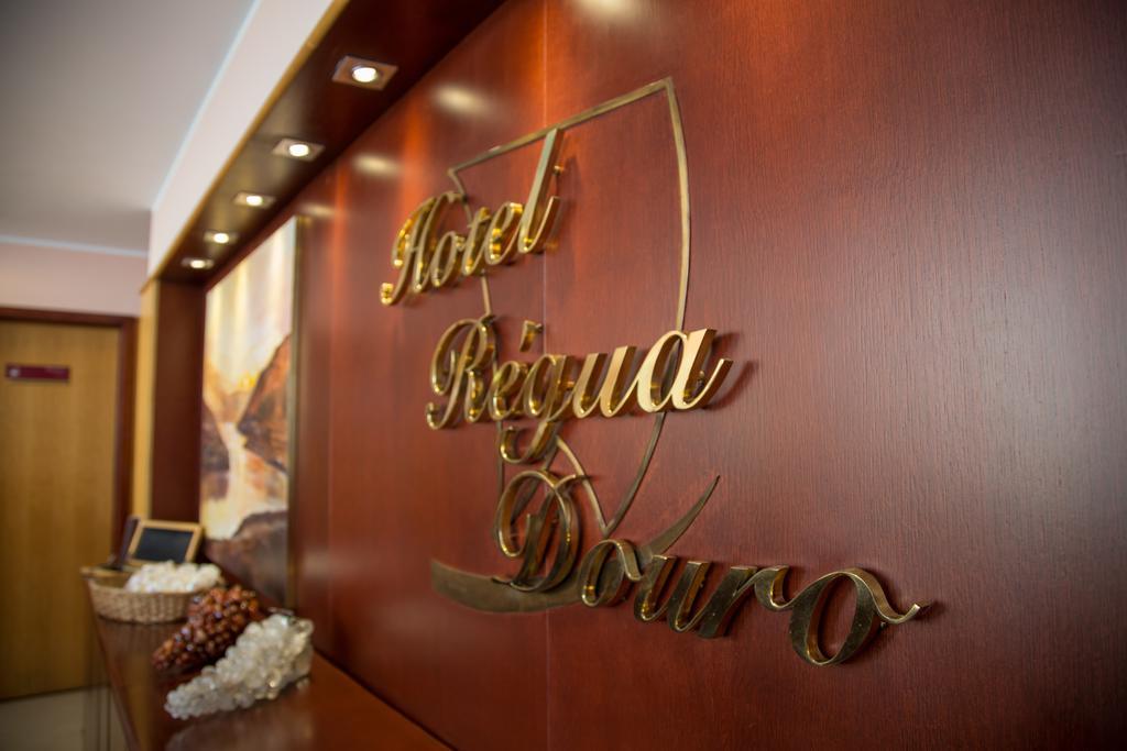 Hotel Regua Douro Peso da Régua Εξωτερικό φωτογραφία