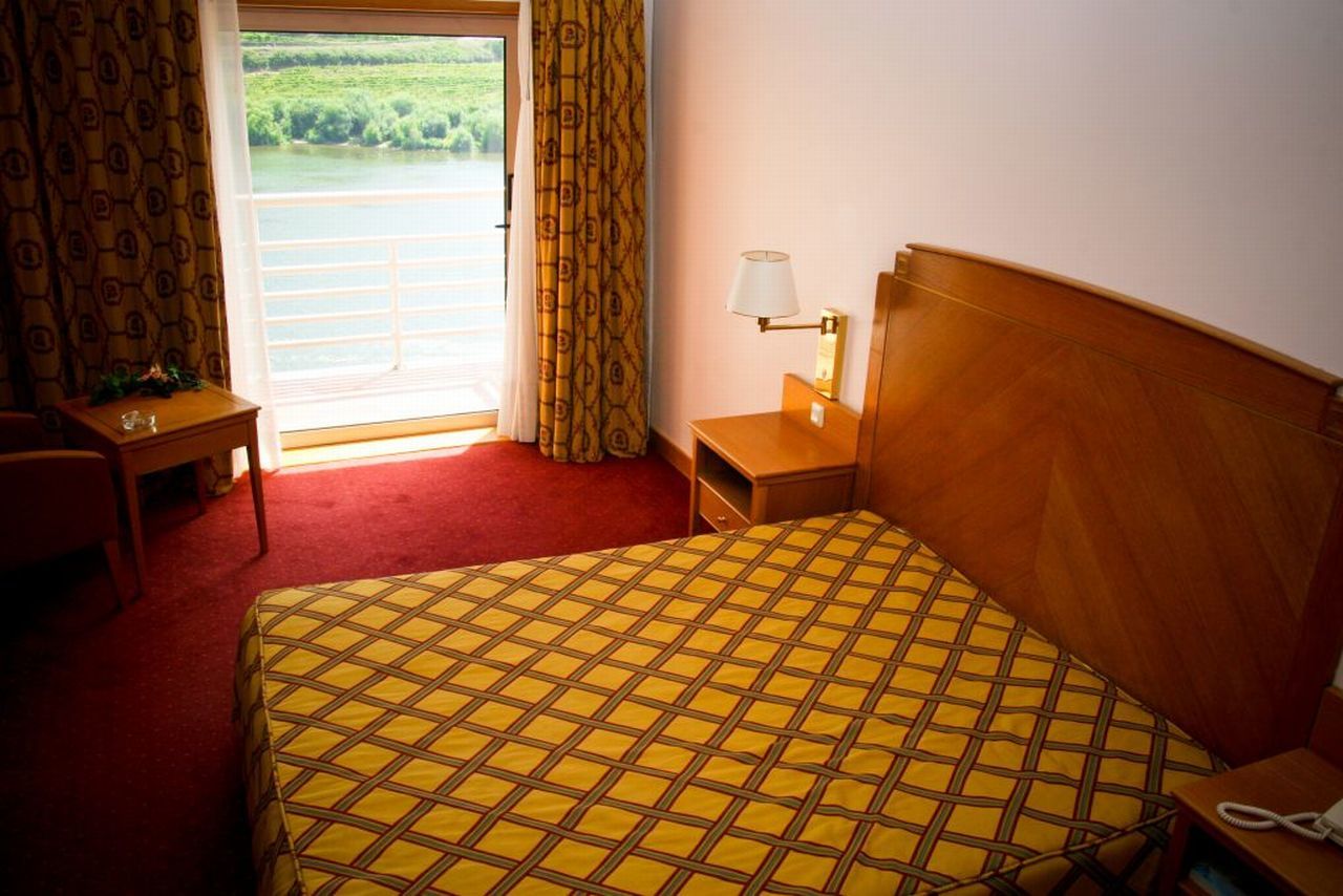 Hotel Regua Douro Peso da Régua Εξωτερικό φωτογραφία