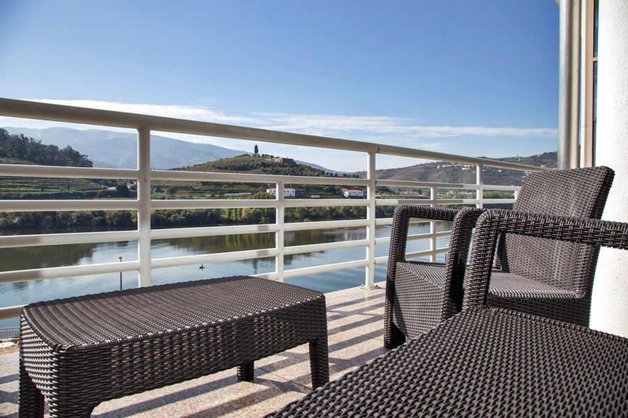 Hotel Regua Douro Peso da Régua Εξωτερικό φωτογραφία