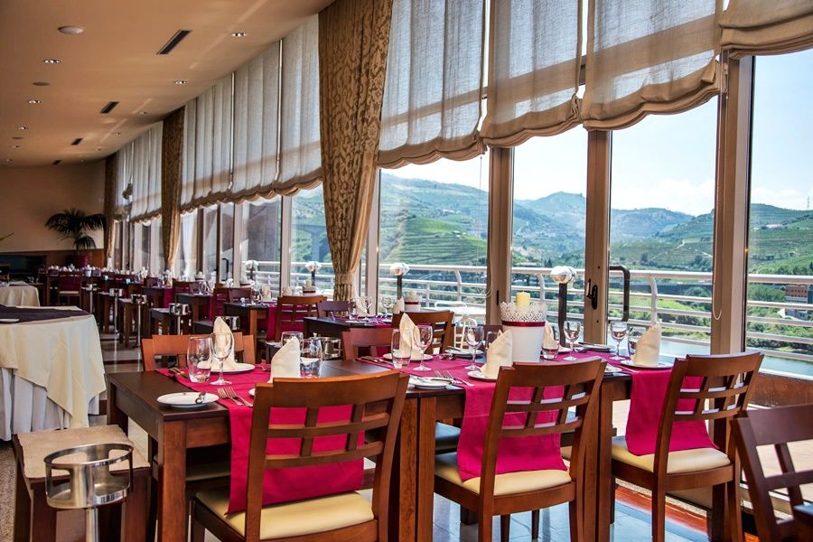 Hotel Regua Douro Peso da Régua Εξωτερικό φωτογραφία