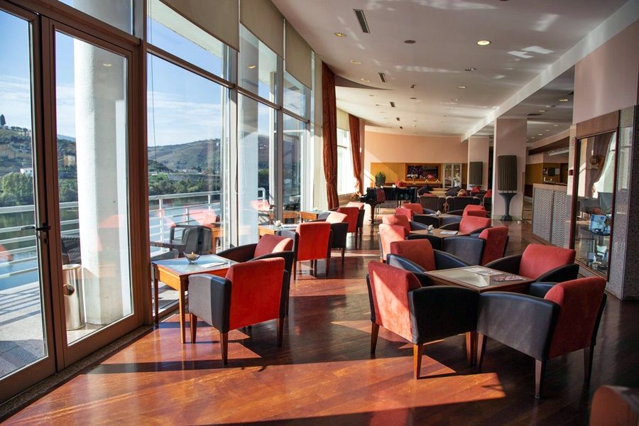 Hotel Regua Douro Peso da Régua Εξωτερικό φωτογραφία