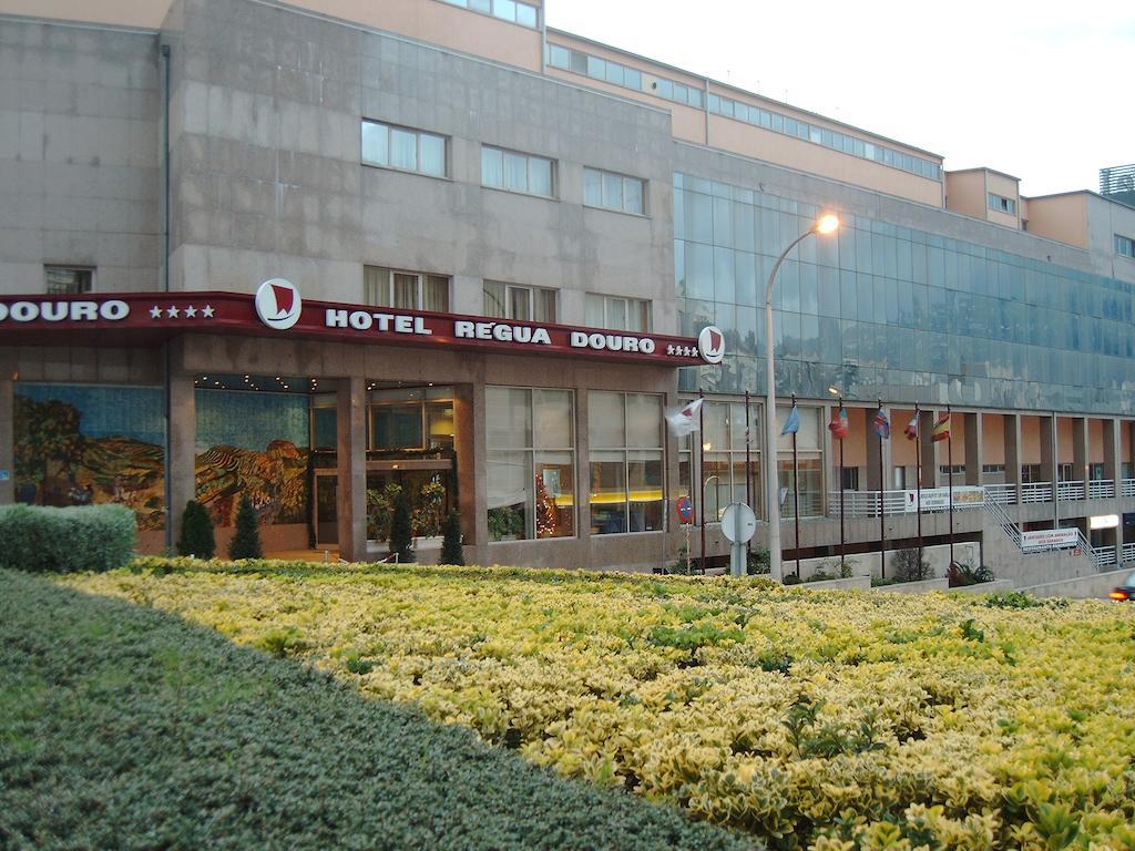 Hotel Regua Douro Peso da Régua Εξωτερικό φωτογραφία